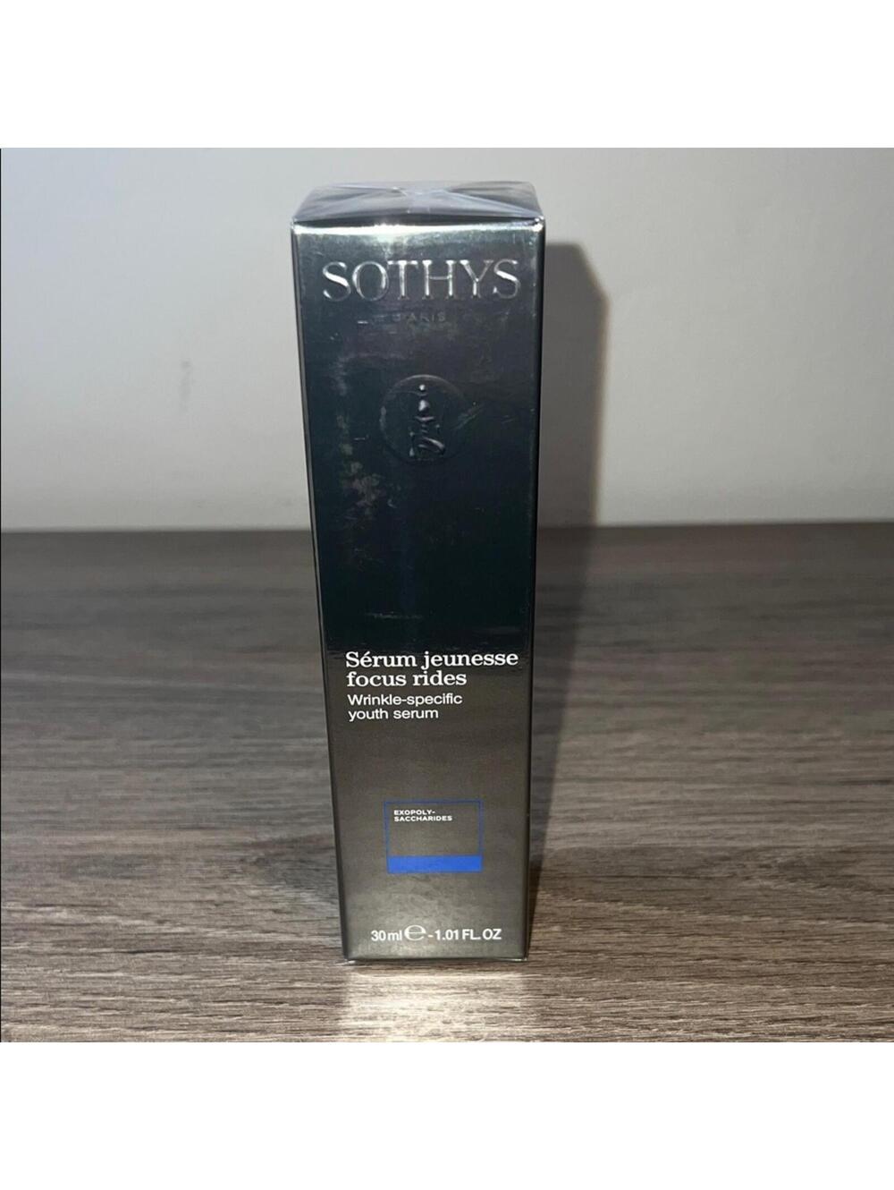 Sothys Wrinkle-Specific Youth Serum  1.01 oz